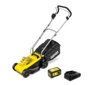 K&auml;rcher LMO 2-18 Battery Set 1.445-401.0