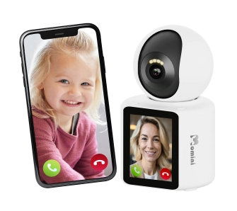 Niania elektroniczna Momini CommuniCare