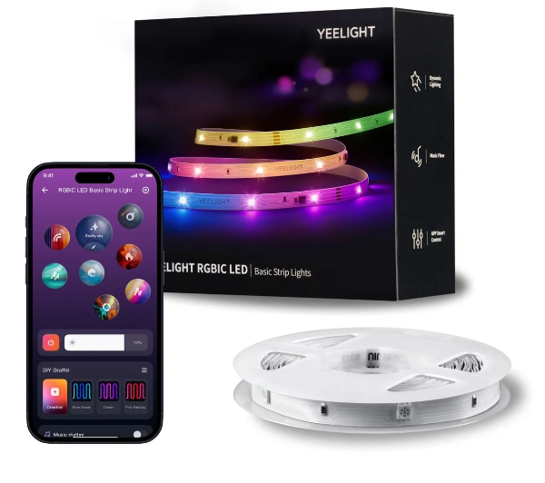 Yeelight 12m 18W RGB