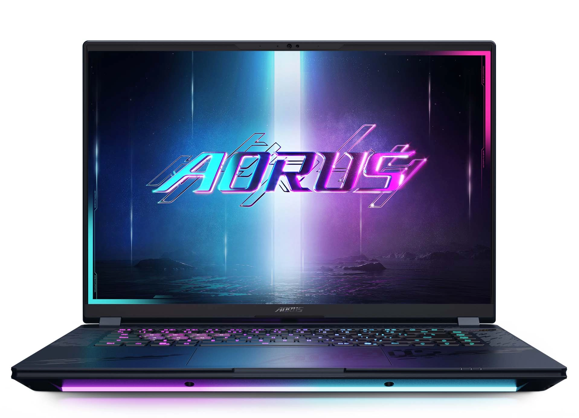 Laptop gamingowy Gigabyte AORUS MASTER 16 BXH OLED 16" 240Hz Ultra 9 275HX 32GB RAM 1TB Dysk SSD RTX5070Ti DLSS4 Win11 Czarny Funkcje AI