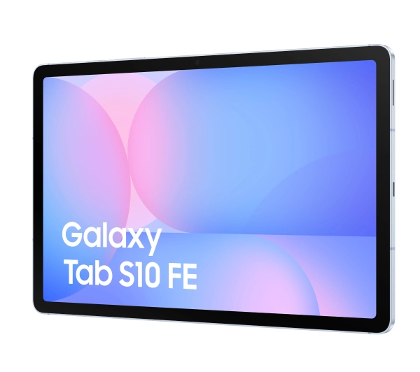 Samsung Galaxy Tab S10 FE SM-X526 10,9" 8/128GB 5G Niebieski - ⚡ EURO HIT CENOWY! ⚡ - Kup na Raty - RRSO 0%