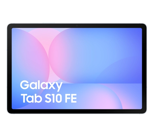 Samsung Galaxy Tab S10 FE SM-X526 10,9" 8/128GB 5G Niebieski - ⚡ EURO HIT CENOWY! ⚡ - Kup na Raty - RRSO 0%