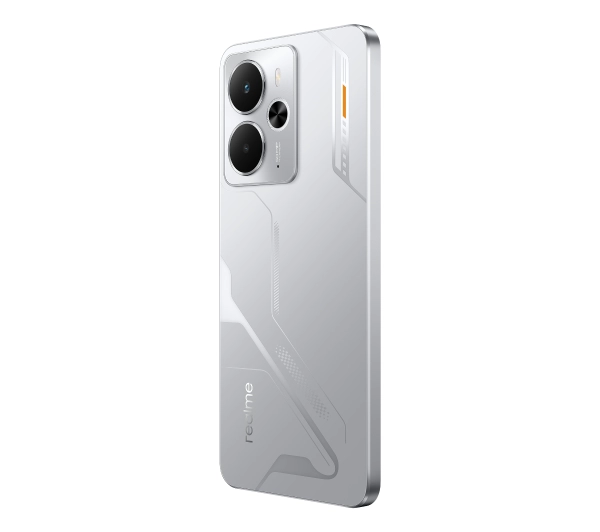 realme 14 5G 12/256GB Funkcje AI 6,67" 120Hz 50Mpix Srebrny - Kup na Raty - RRSO 0%