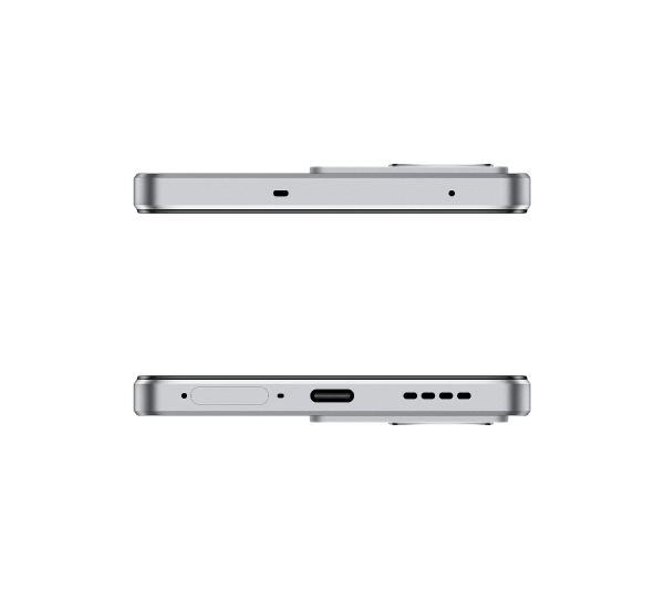 realme 14 5G 12/256GB Funkcje AI 6,67" 120Hz 50Mpix Srebrny - Kup na Raty - RRSO 0%