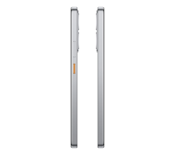 realme 14 5G 12/256GB Funkcje AI 6,67" 120Hz 50Mpix Srebrny - Kup na Raty - RRSO 0%