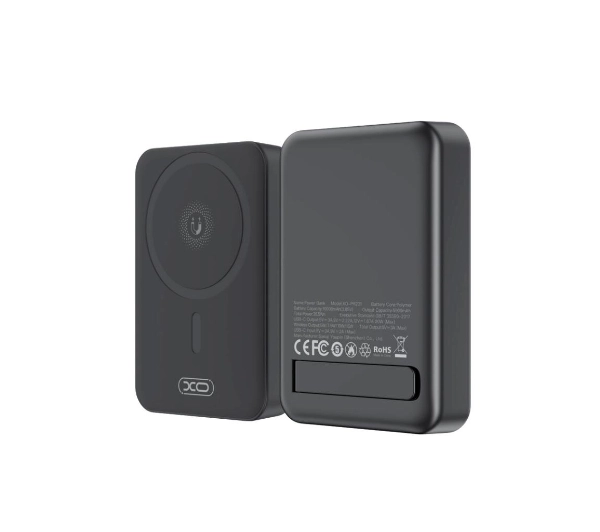 XO Magnetic PR231 10000mAh 20W Czarny