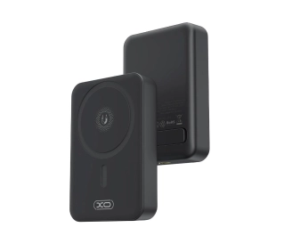 XO Magnetic PR231 10000mAh 20W Czarny