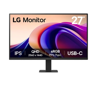 Monitor LG 27U631A-B 27" 2K IPS 100Hz 5ms