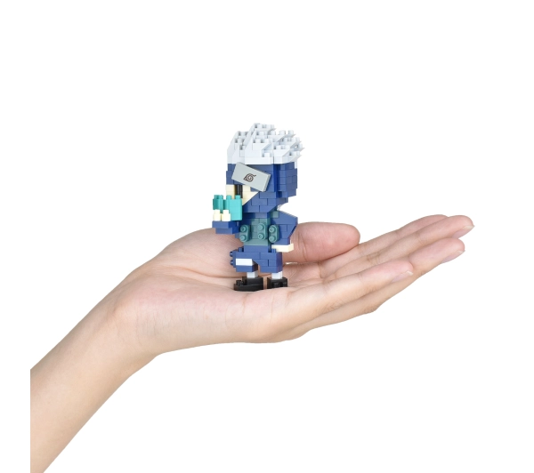 Bandai Nanoblock Naruto - Kakashi Hatake