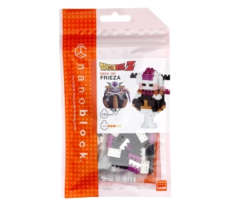 Model do składania Bandai Nanoblock Dragon Ball - Frieza