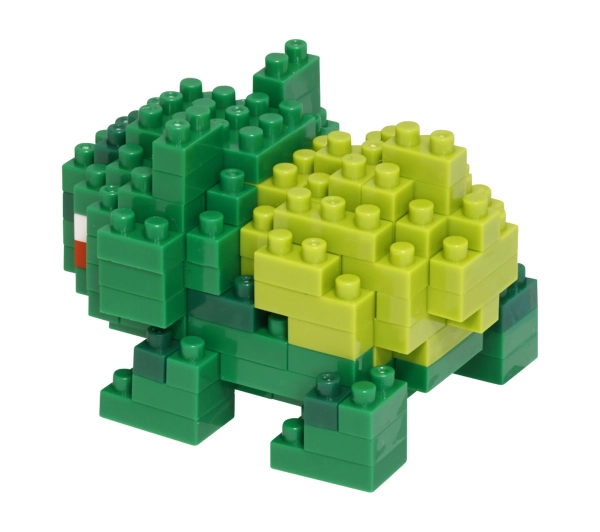 Bandai Nanoblock Pokemon - Bulbasaur