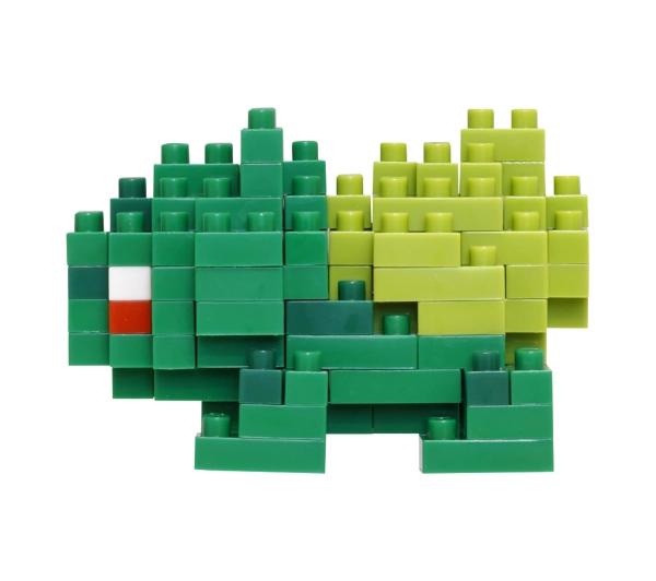 Bandai Nanoblock Pokemon - Bulbasaur