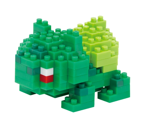 Bandai Nanoblock Pokemon - Bulbasaur