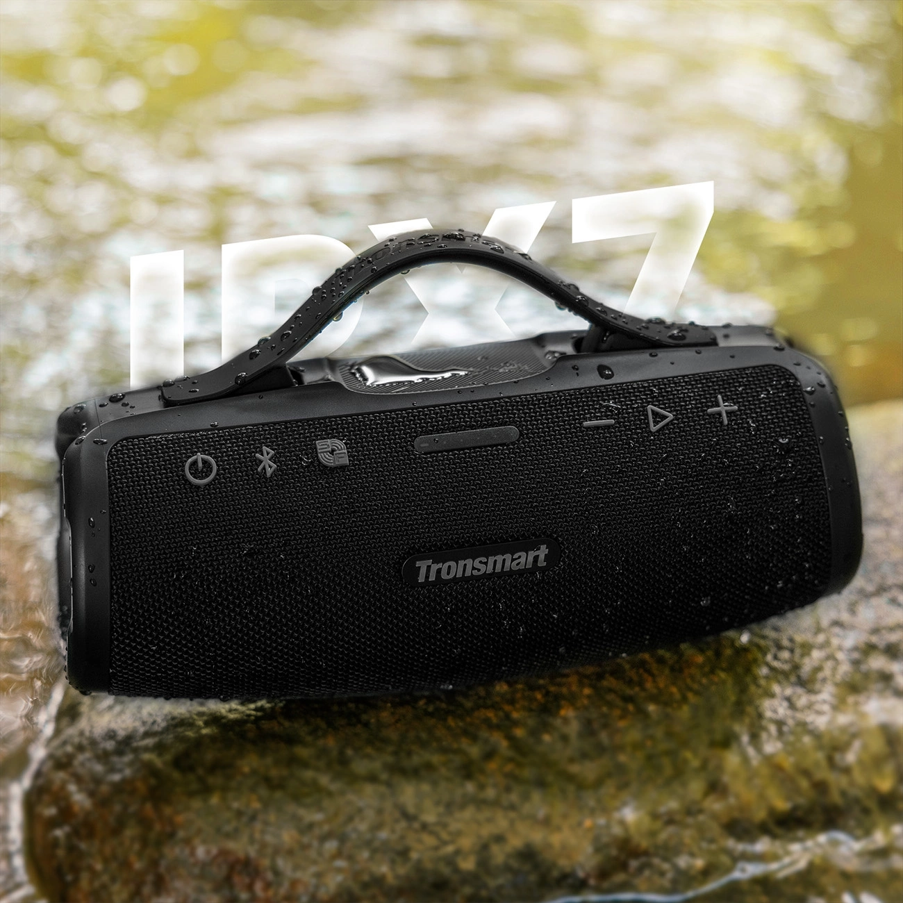 Głośnik Bluetooth Tronsmart Mirtune S100 50W Czarny