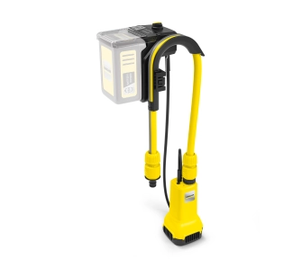 Pompa do beczki Karcher BP 2.000-18 Barrel 1.645-475.0