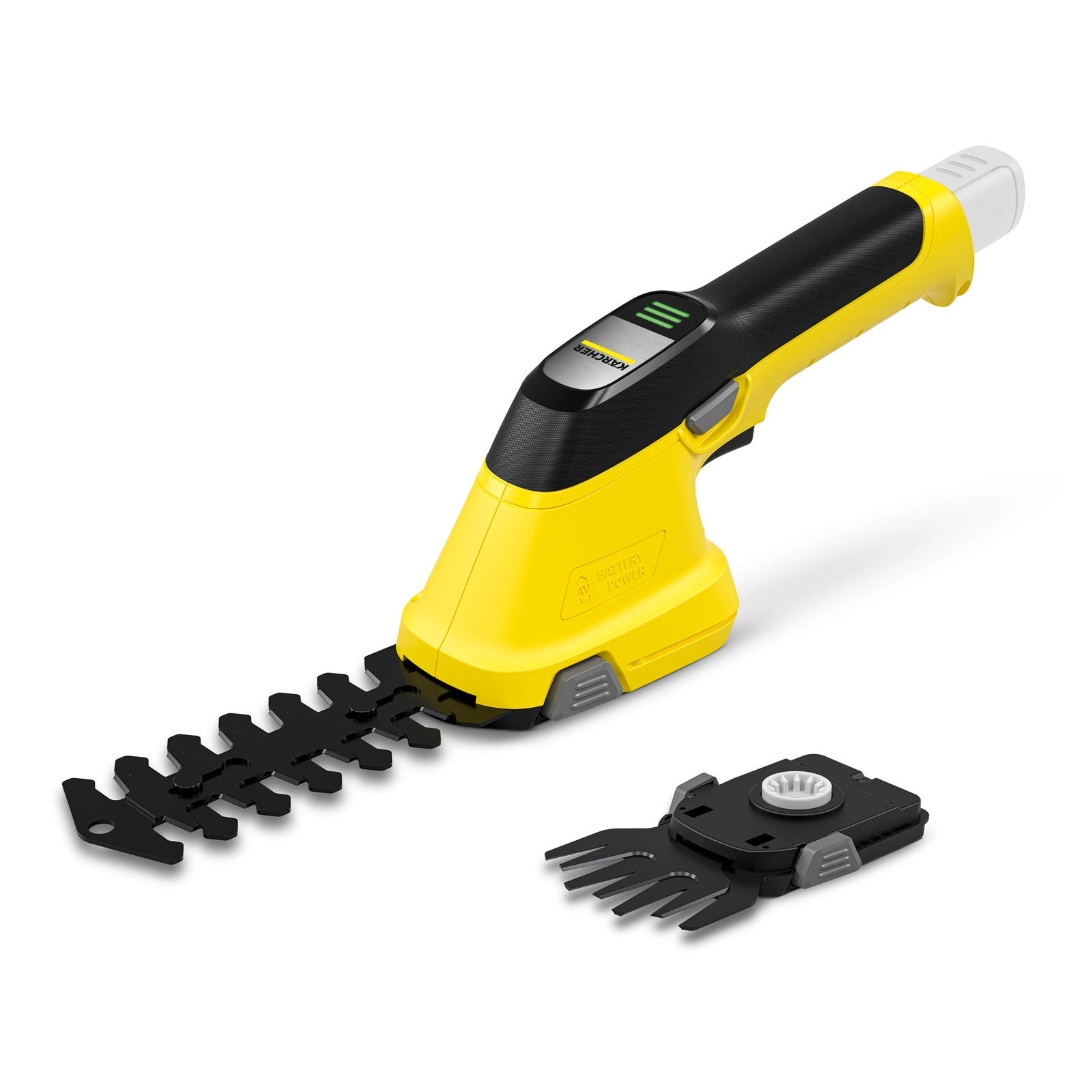 Nożyce akumulatorowe Karcher GSH 4-4 Plus 1.445-320.0