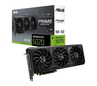 ASUS Prime GeForce RTX 5070 12GB GDDR7 192bit DLSS 4 - Kup na Raty - RRSO 0%
