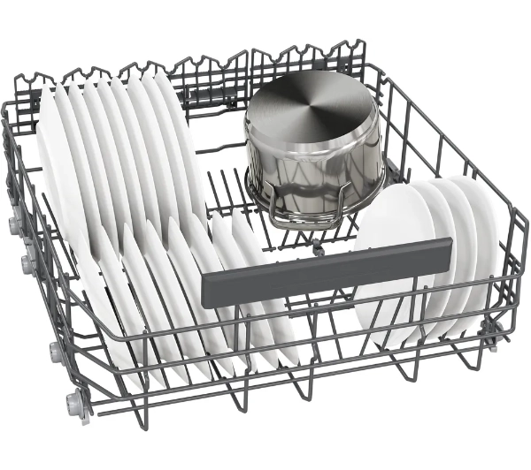 Siemens iQ300 SN63HX14CE 59,8cm Szuflada na sztućce Zdalne sterowanie - Kup na Raty - RRSO 0%
