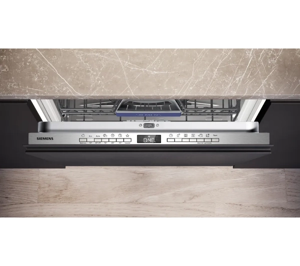Siemens iQ300 SN63HX14CE 59,8cm Szuflada na sztućce Zdalne sterowanie - Kup na Raty - RRSO 0%