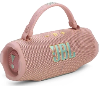 Głośnik Bluetooth JBL Charge 6 45W Różowy