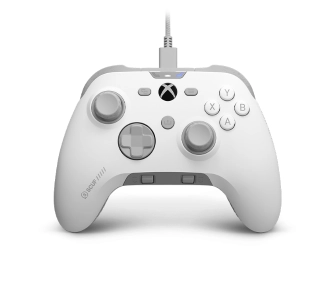 Pad SCUF Valor Pro do Xbox, PC Przewodowy Biały