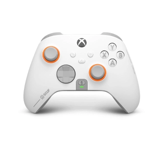 Pad SCUF Instinct Pro do Xbox, PC Bezprzewodowy/Przewodowy Biały