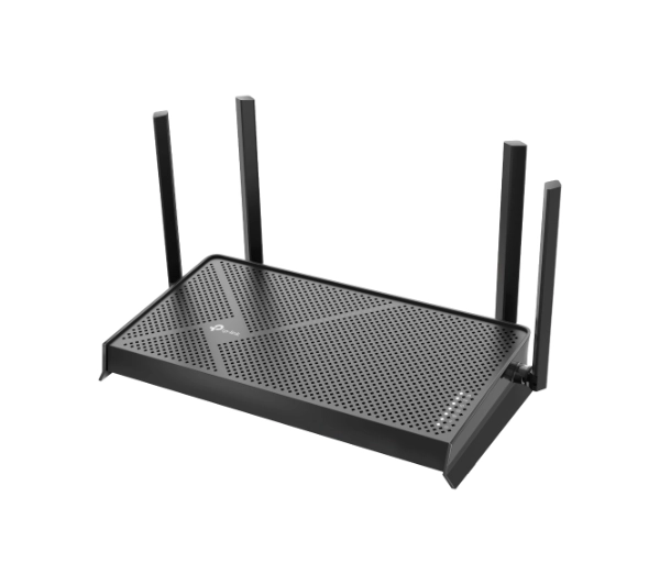 TP-LINK Archer BE3600 Czarny - Kup na Raty - RRSO 0%