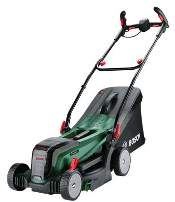 Kosiarka akumulatorowa Bosch UniversalRotak 2x18V-37-550 06008B9E01