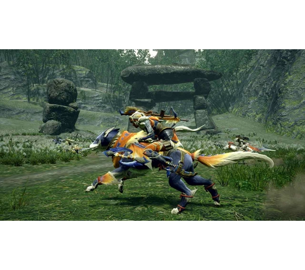 Monster Hunter Rise Sunbreak Gra na Nintendo Switch