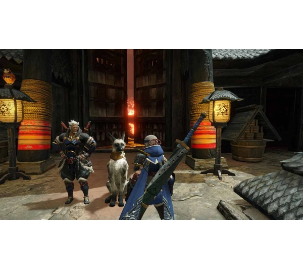 Monster Hunter Rise Sunbreak Gra na Nintendo Switch