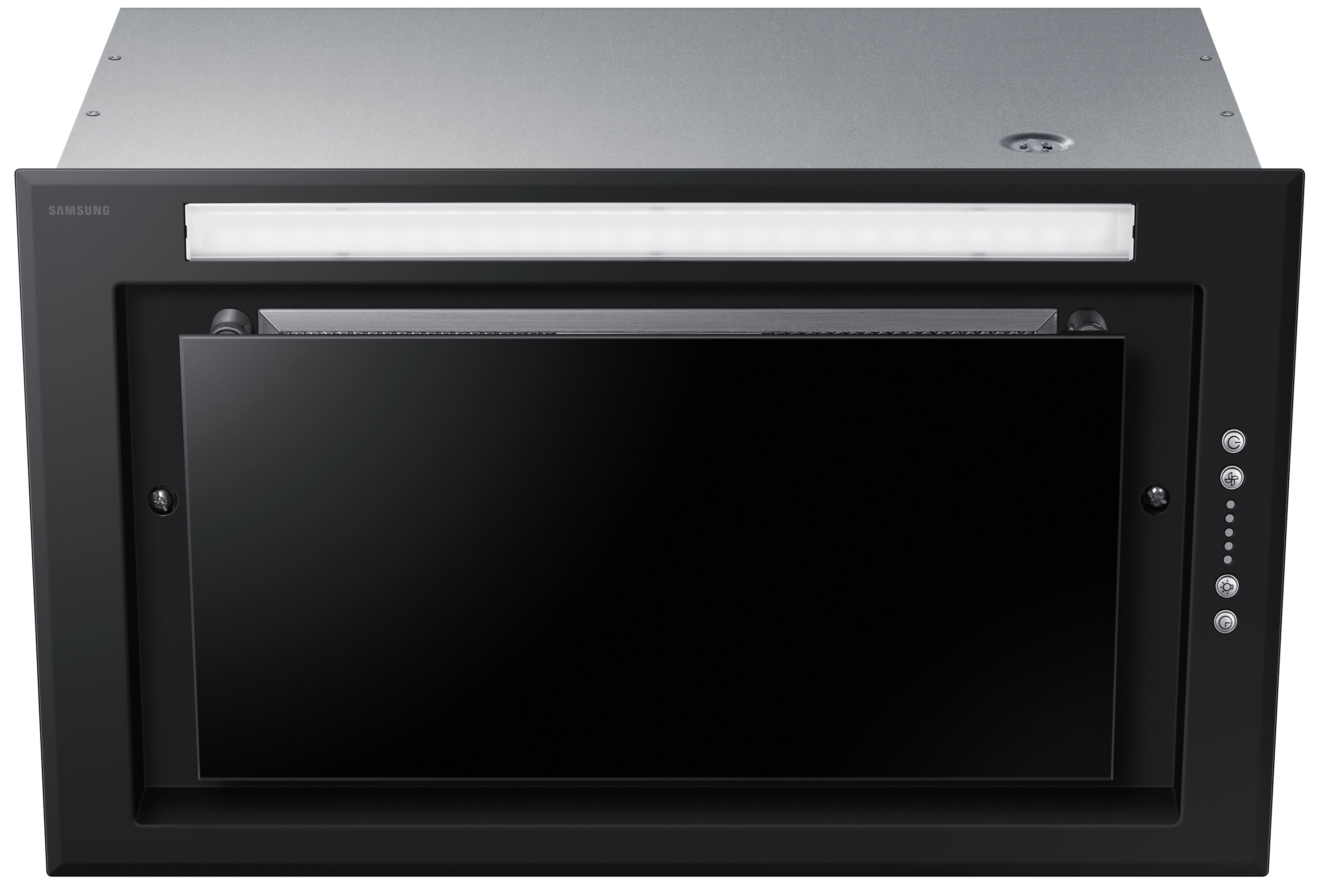 Okap Samsung NK52FG455CC/UR Czarny