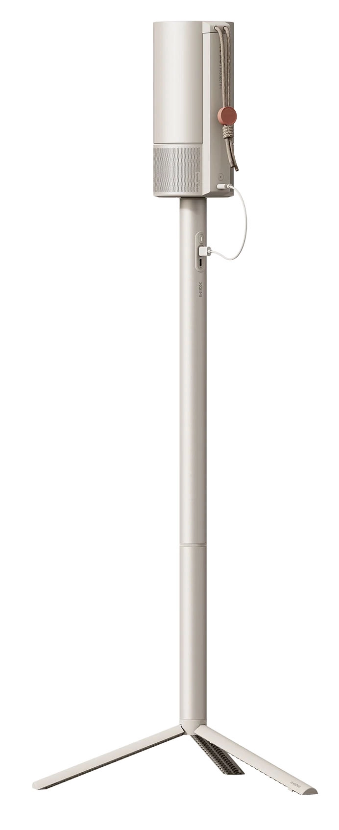 Projektor XGIMI MoGo 3 Pro przenośny DLP Full HD Wi-Fi Bluetooth + stojak PowerBase