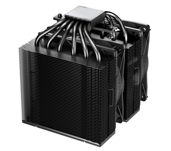 be quiet! Pure Rock Pro 3 Czarny