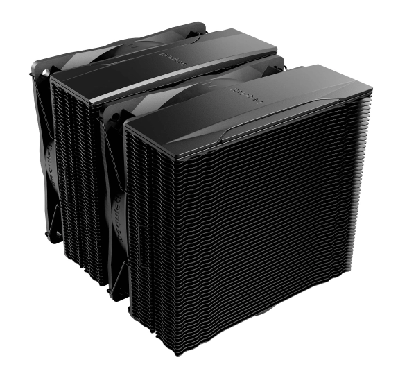 be quiet! Pure Rock Pro 3 Czarny