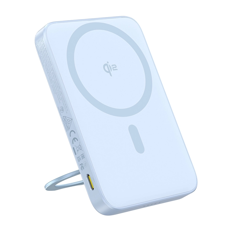 Powerbank Baseus PicoGo Qi2 5000mAh 20W Niebieski