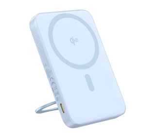 Baseus PicoGo Qi2 5000mAh 20W Niebieski - ⚡ EURO HIT CENOWY! ⚡