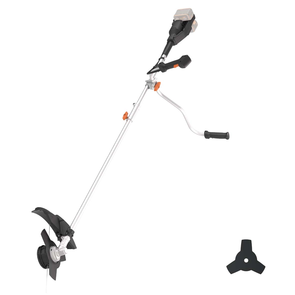 Podkaszarka akumulatorowa Worx WG084E.9