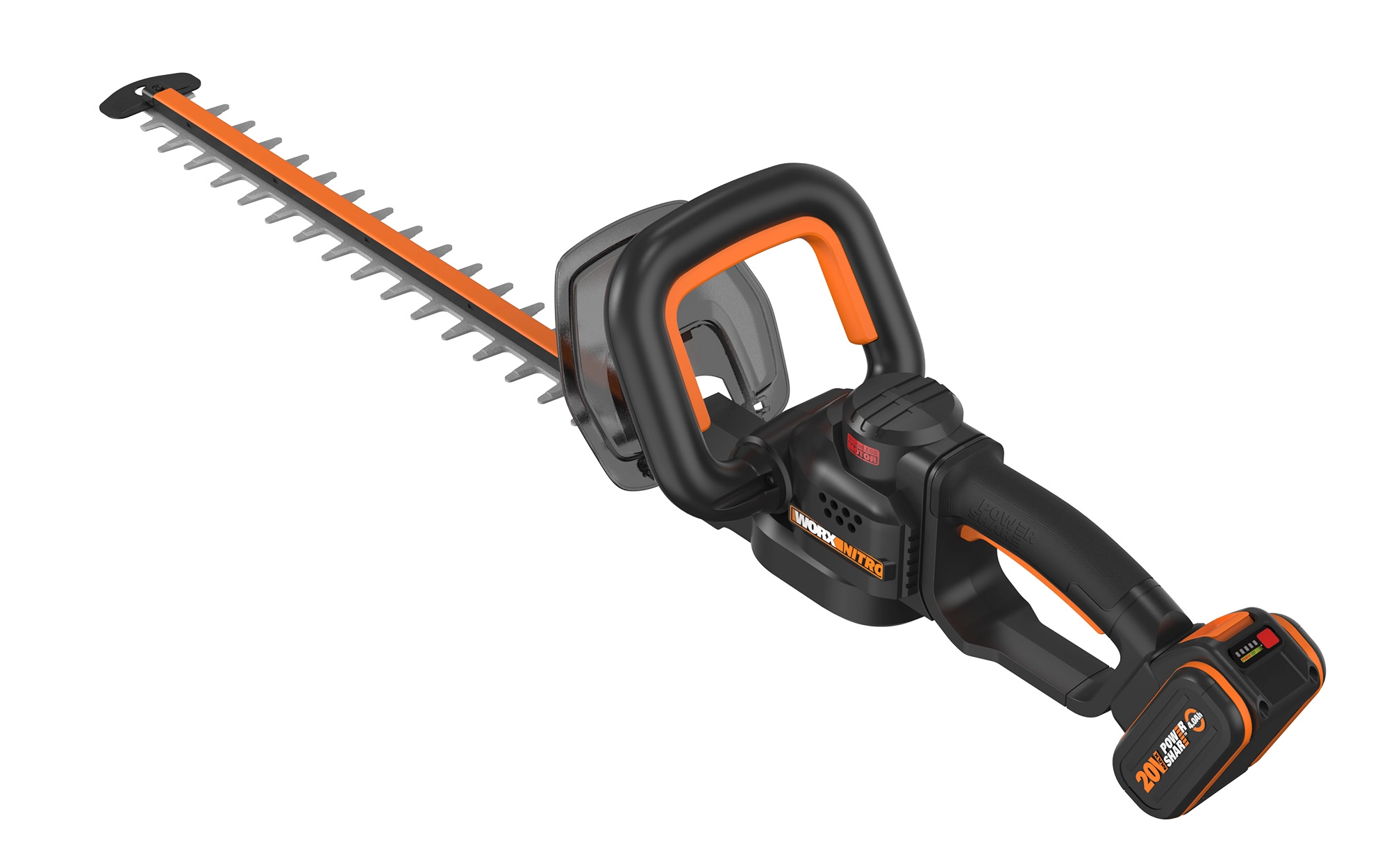 Nożyce akumulatorowe Worx WG263E 20V