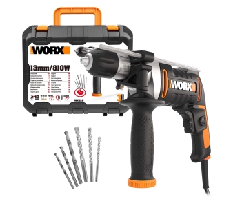 Wiertarka udarowa Worx WX328