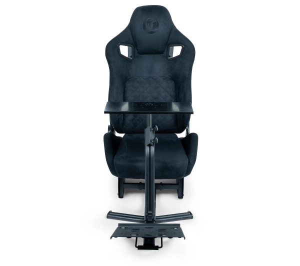 Nacon PCRC-RM2ALCANCOBRA Cobra Racing Simulation Cockpit Alcantara z mocowaniem do kierownicy do 110kg Skóra ECO Czarny - Kup na Raty - RRSO 0%