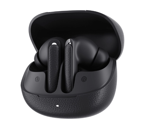 QCY Buds HT15 ANC Dokanałowe Bluetooth 5.4 Czarny