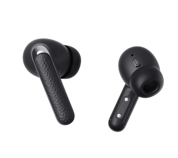 QCY Buds HT15 ANC Dokanałowe Bluetooth 5.4 Czarny
