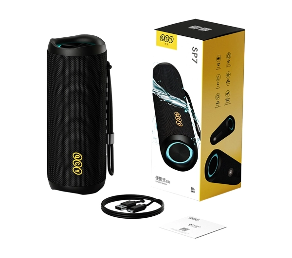 QCY SP7 40W Czarny