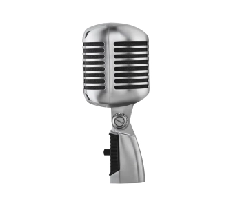 Mikrofon Shure 55SH Series II Przewodowy Dynamiczny Srebrny