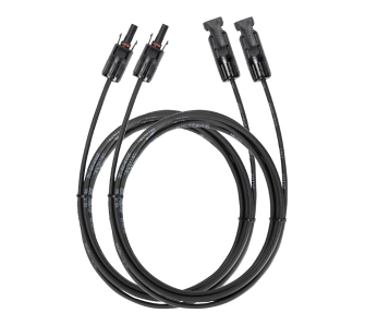 Kabel EcoFlow przedłużający do paneli fotowoltaicznych MC4 3m