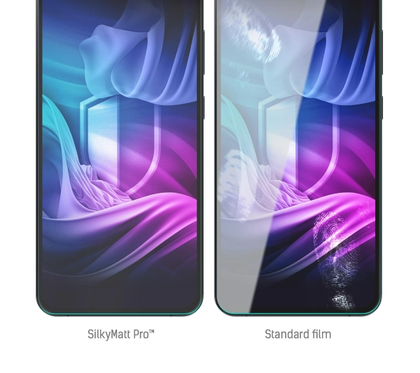 3mk Silky Matt Pro do Samsung Galaxy S25