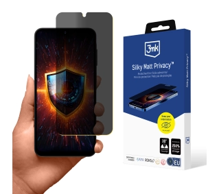 3mk Silky Matt Privacy do Galaxy A16