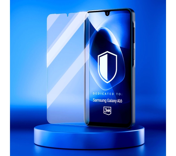 3mk FlexibleGlass do Samsung Galaxy A16