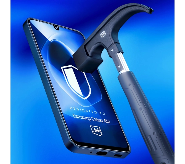 3mk FlexibleGlass do Samsung Galaxy A16