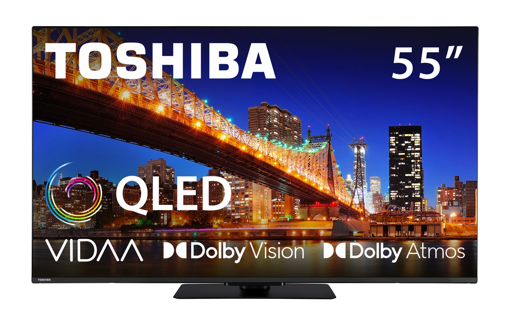 Telewizor Toshiba 55QV3F63DG 55